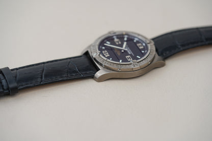 Breitling Aerospace Gray Titanium E79362