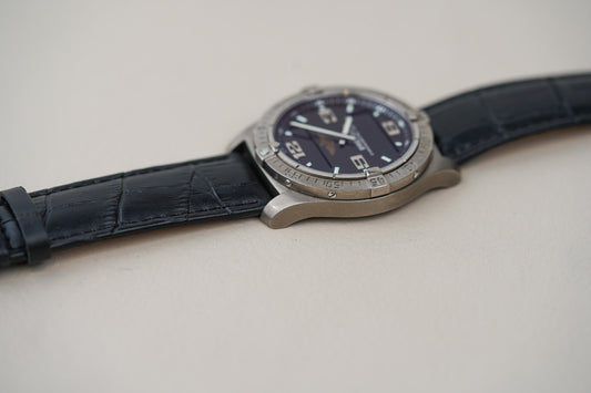 Breitling Aerospace Gray Titanium E79362