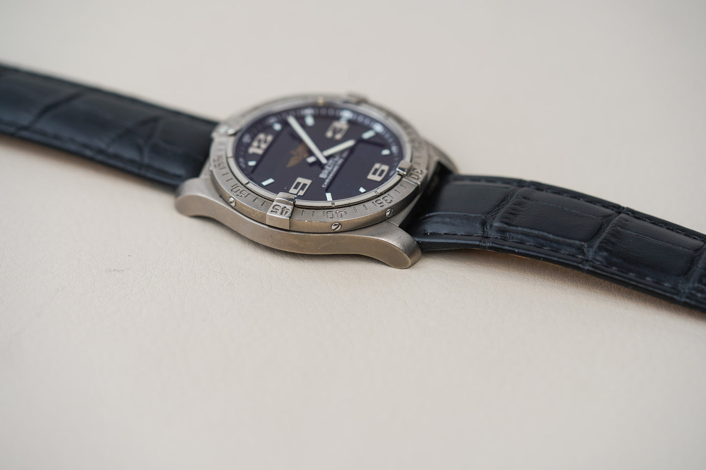 Breitling Aerospace Gray Titanium E79362