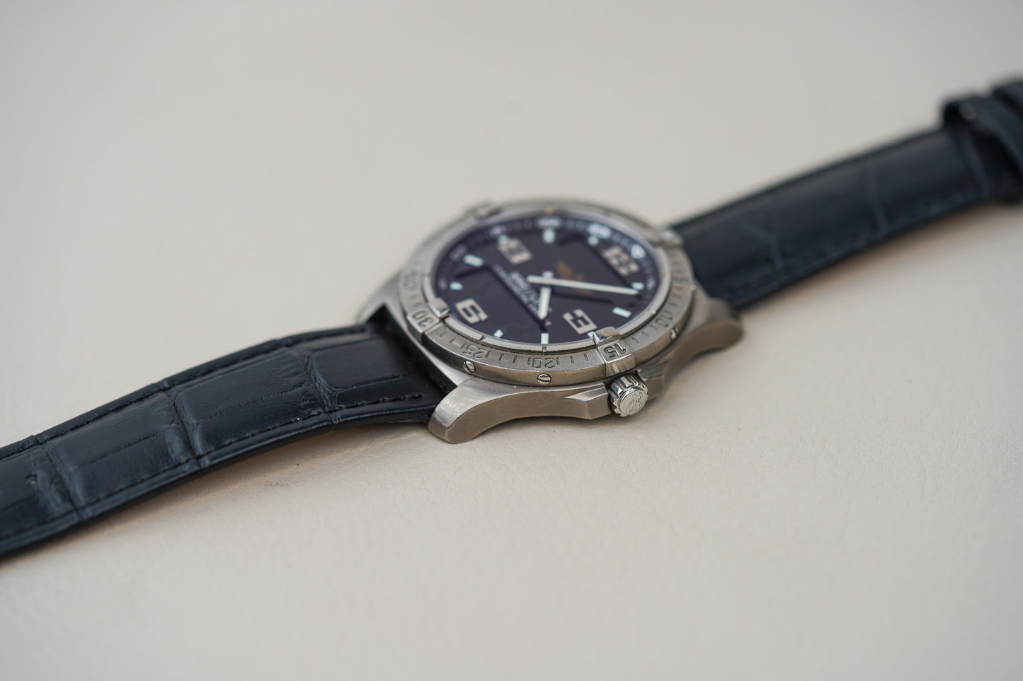 Breitling Aerospace Gray Titanium E79362