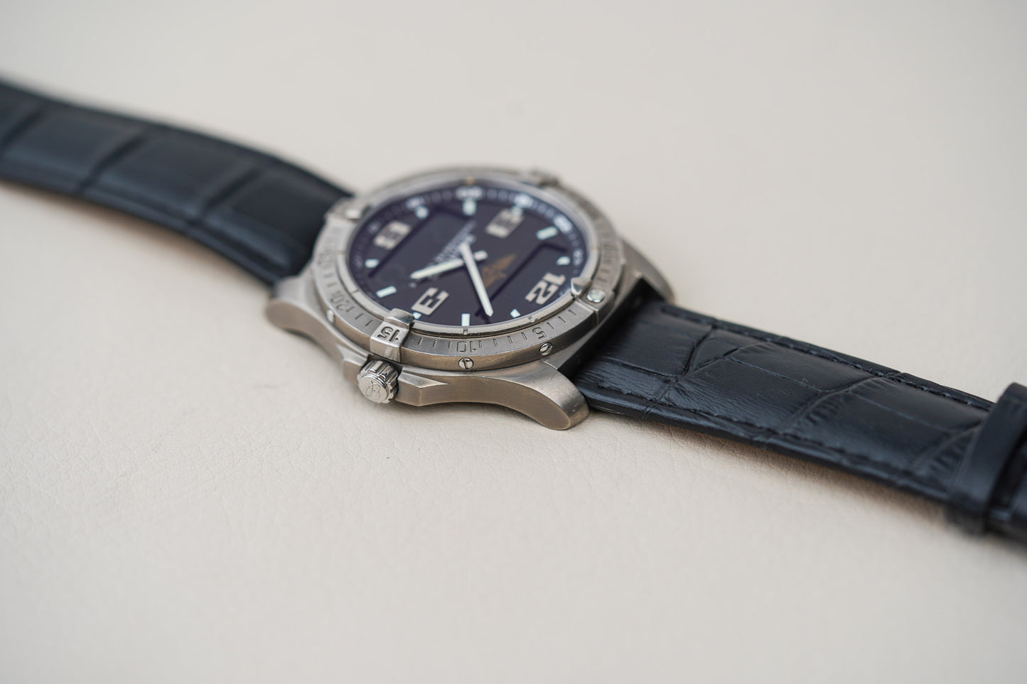 Breitling Aerospace Gray Titanium E79362