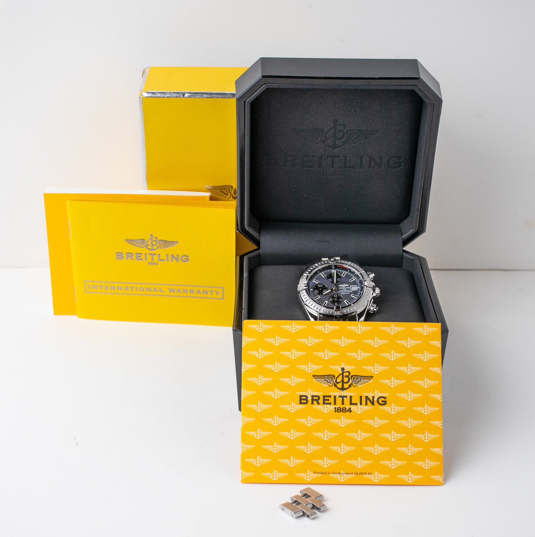 Breitling Chronomat Evolution A13356