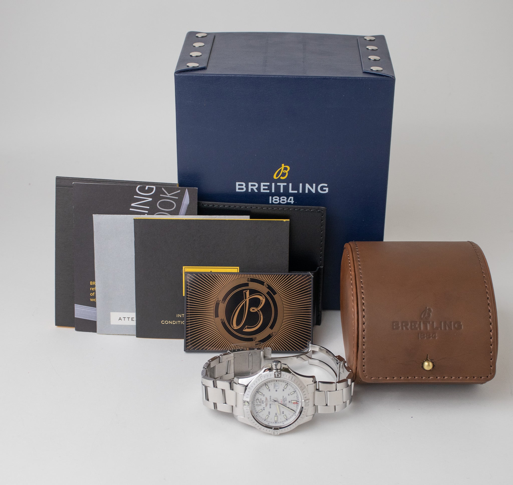 Breitling Colt 41 A1731311-G820