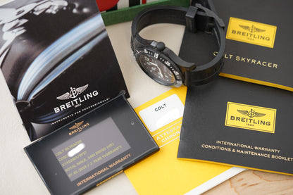 Breitling Colt Skyracer X74320