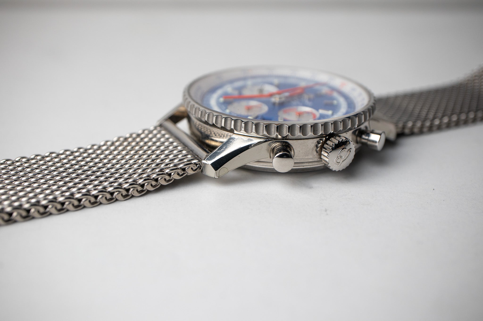 Breitling Navitimer 1 Chronograph 43 Pan Am Special Edition AB0121 Airline Capsule Collection