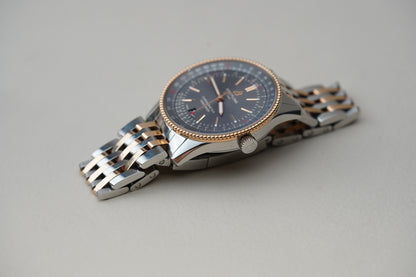 Breitling Navitimer 41 Two Tone U17326121M1U1
