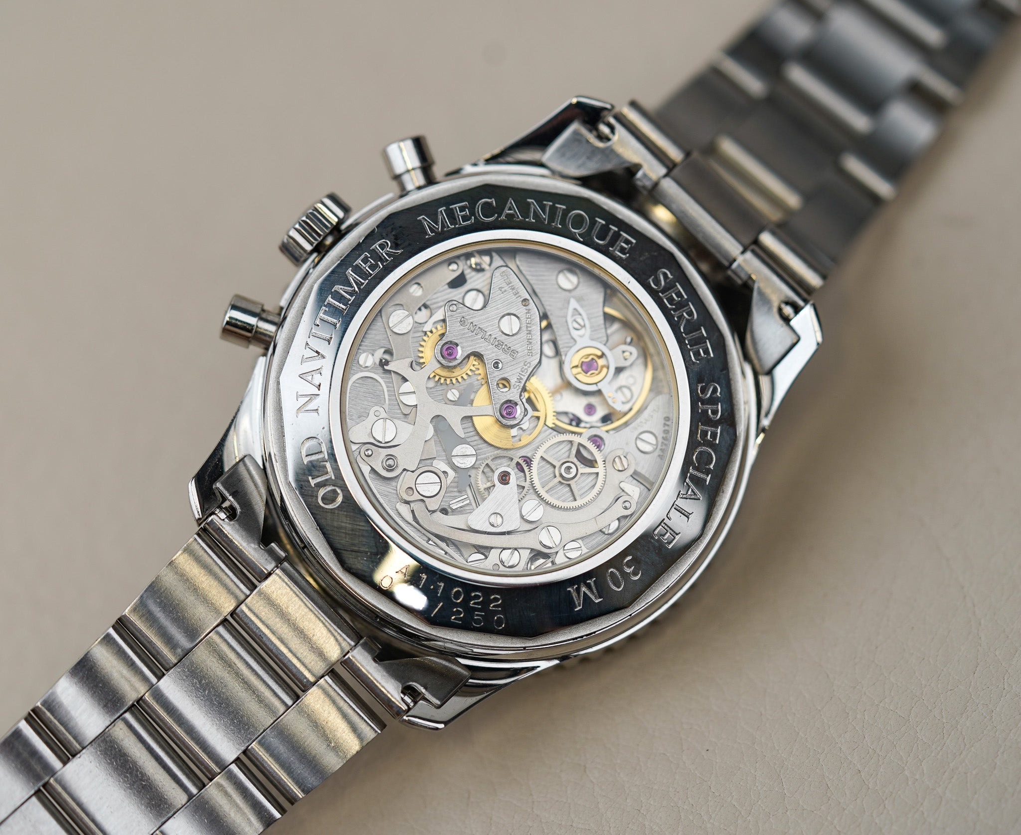 Breitling Navitimer A11022 “Japan Special”