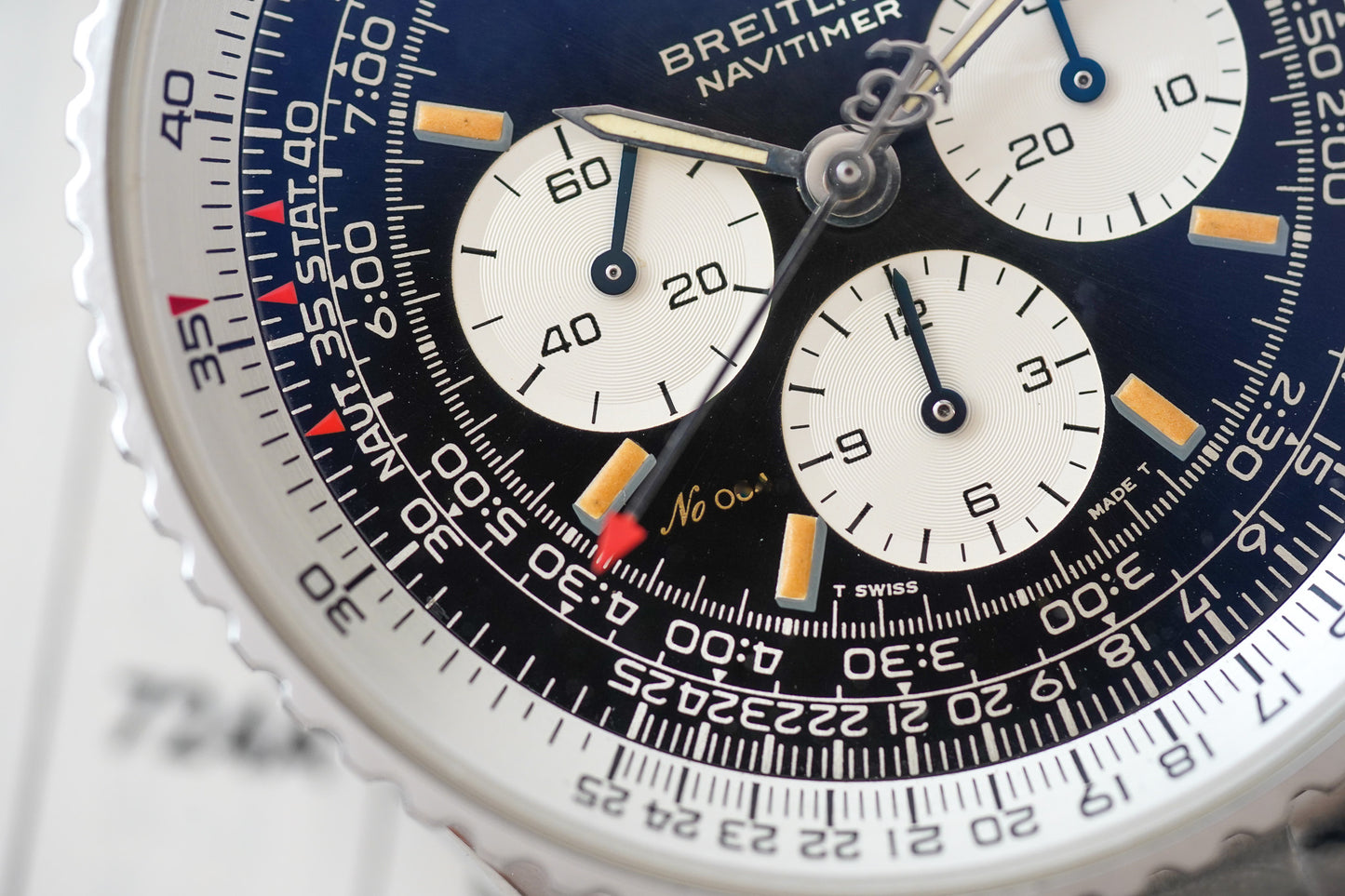Breitling Navitimer A11022 “Japan Special”