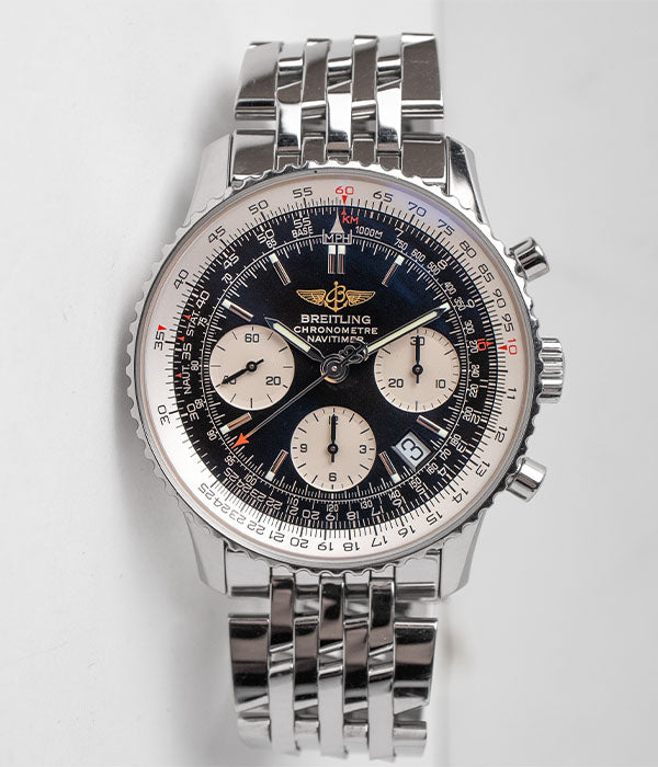 Breitling Navitimer A23322 – Belmont Watches