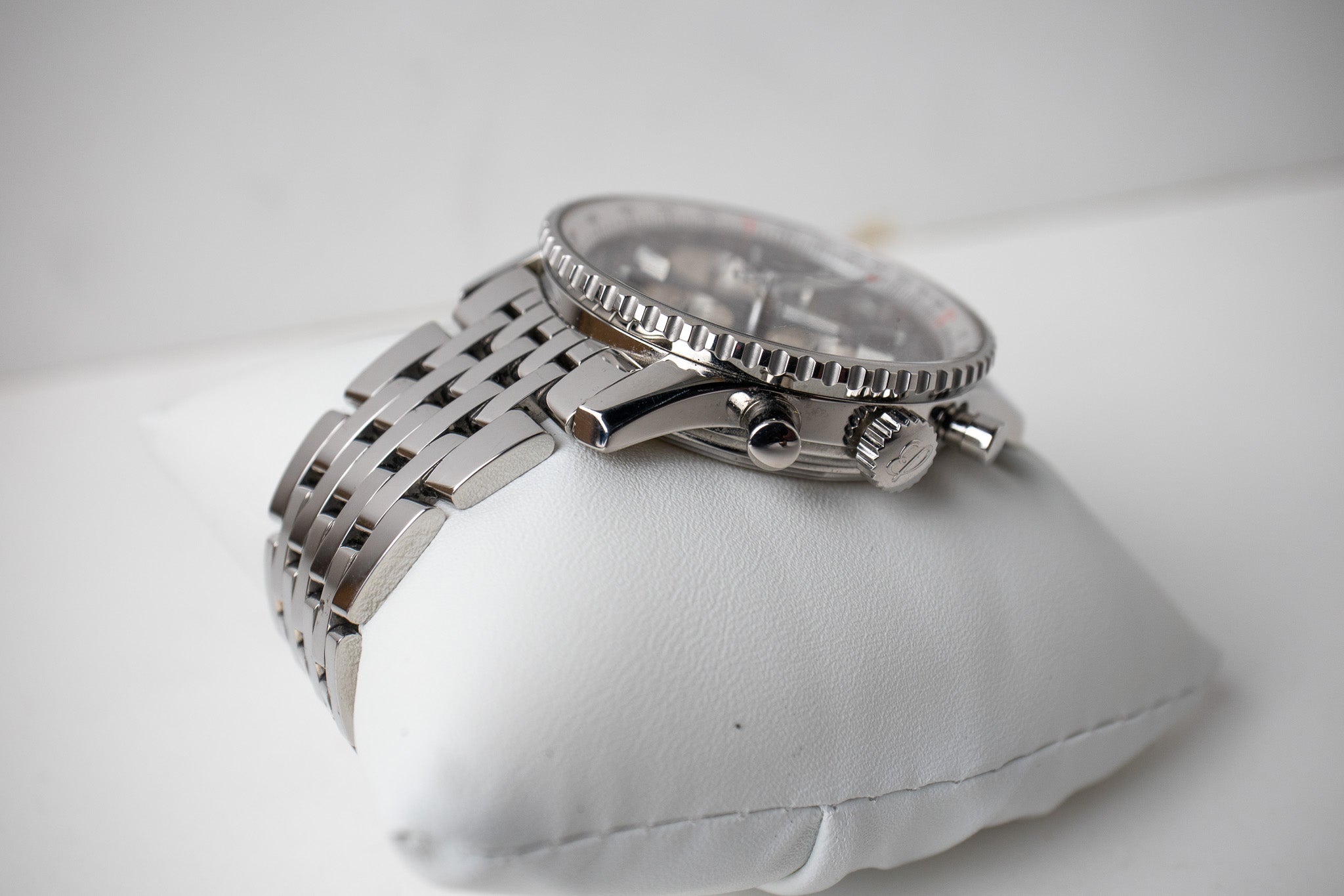 Breitling Navitimer A23322用純正ベルト　22mm Breitling Navitimer A23322用純正ベルト22mm