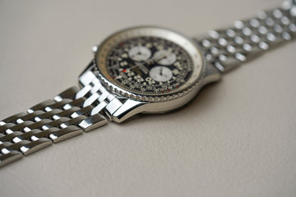 Breitling Navitimer Cosmonaute A12322 "Lemania" Luminova
