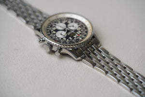 Breitling Navitimer Cosmonaute A12322 "Lemania" Luminova