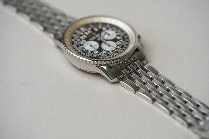 Breitling Navitimer Cosmonaute A12322 "Lemania" Luminova