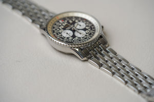 Breitling Navitimer Cosmonaute A12322 "Lemania" Luminova