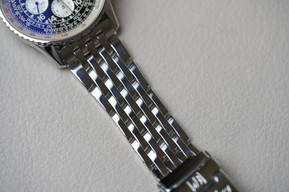 Breitling Navitimer Cosmonaute A12322 "Lemania" Luminova