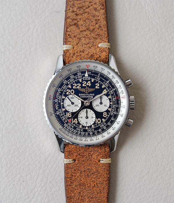 Breitling Navitimer Cosmonaute 'Lemania' A12322