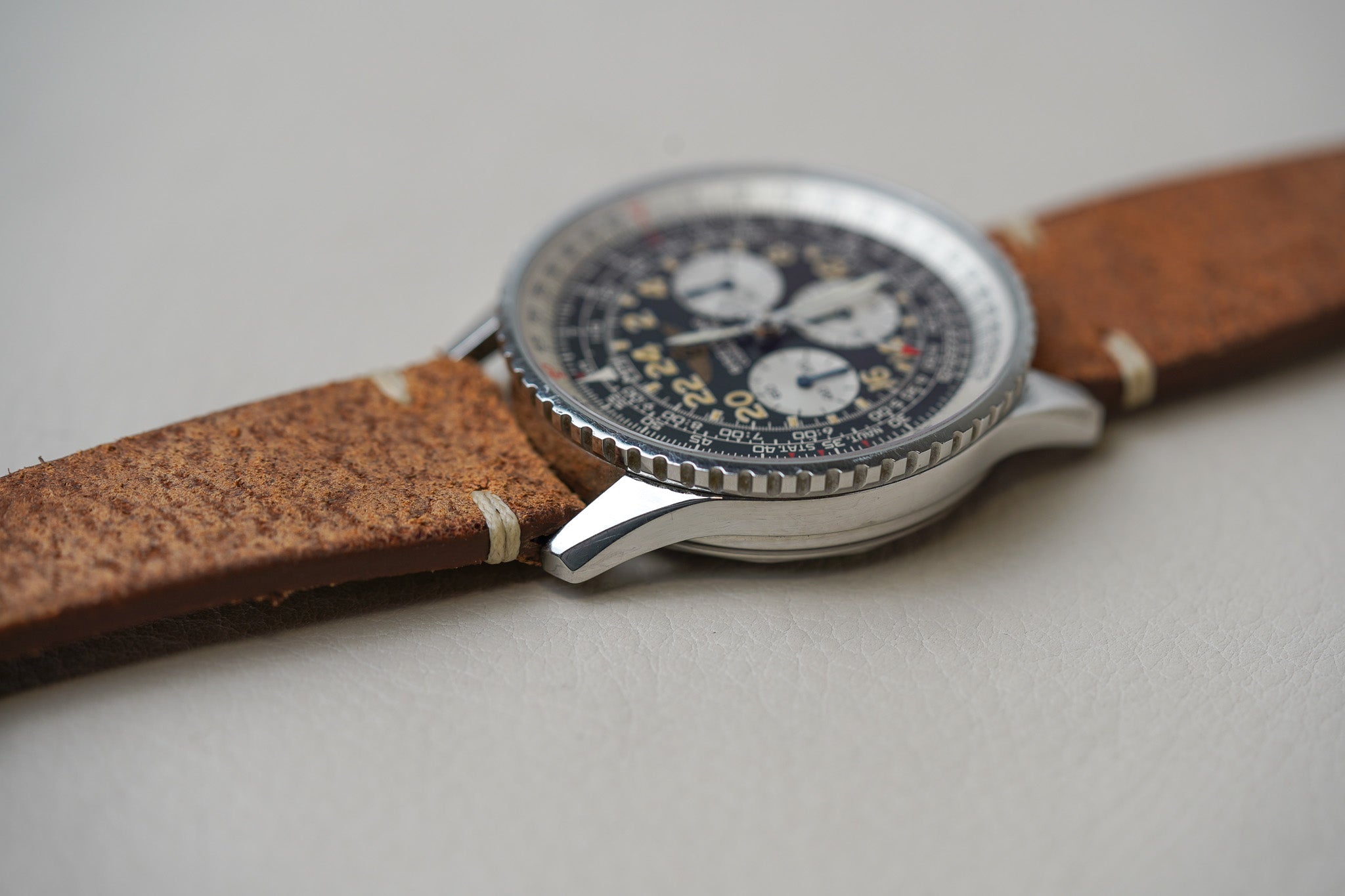 Breitling Navitimer Cosmonaute 'Lemania' A12322