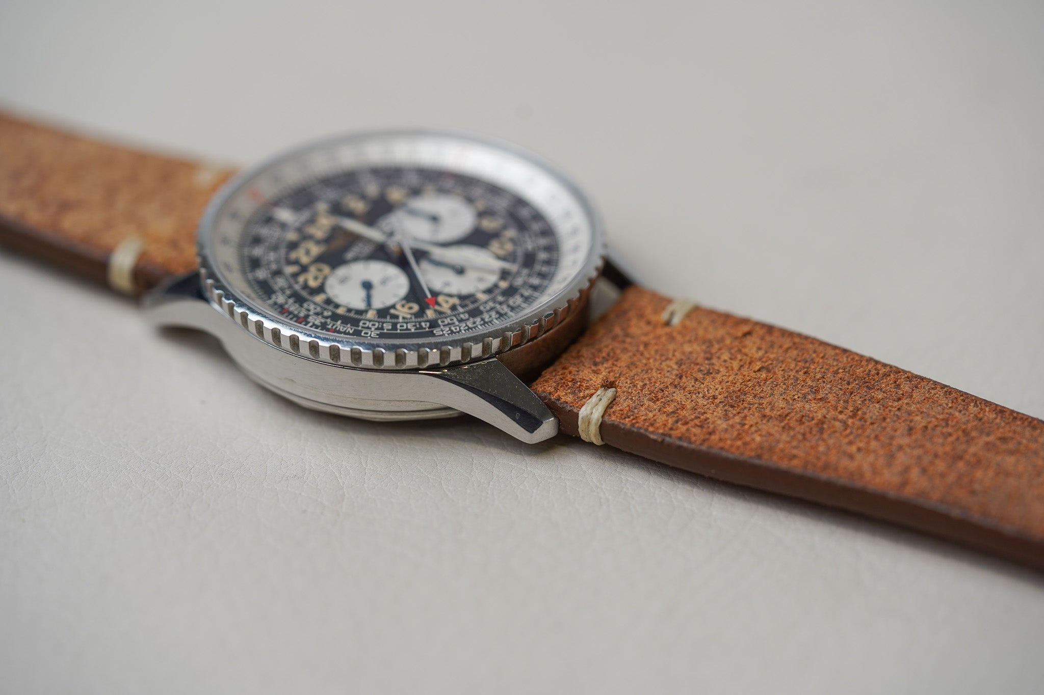 Breitling Navitimer Cosmonaute 'Lemania' A12322