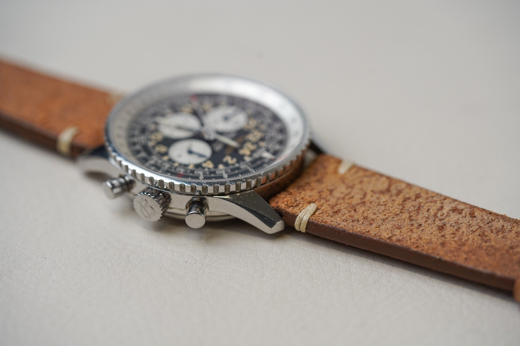 Breitling Navitimer Cosmonaute 'Lemania' A12322