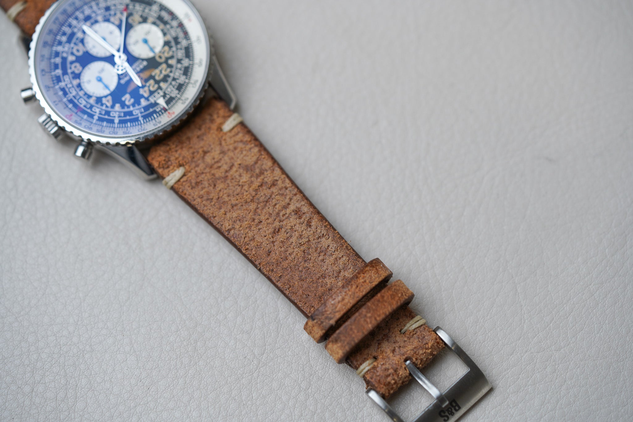 Breitling Navitimer Cosmonaute 'Lemania' A12322