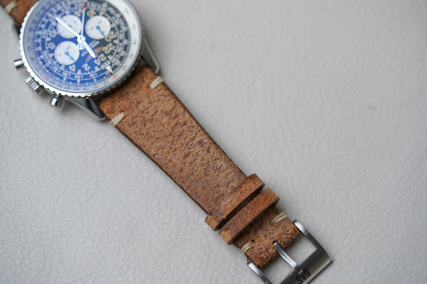 Breitling Navitimer Cosmonaute 'Lemania' A12322