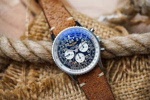 Breitling Navitimer Cosmonaute 'Lemania' A12322
