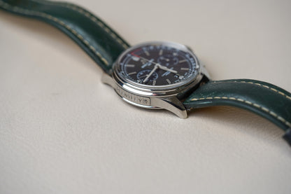Breitling Premier B01 Chronograph 42 Bentley British Racing Green AB0118