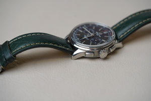 Breitling Premier B01 Chronograph 42 Bentley British Racing Green AB0118