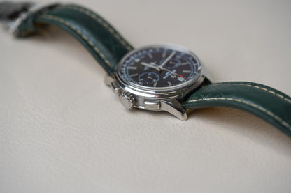 Breitling Premier B01 Chronograph 42 Bentley British Racing Green AB0118