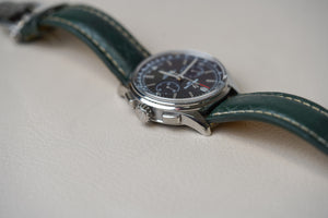 Breitling Premier B01 Chronograph 42 Bentley British Racing Green AB0118