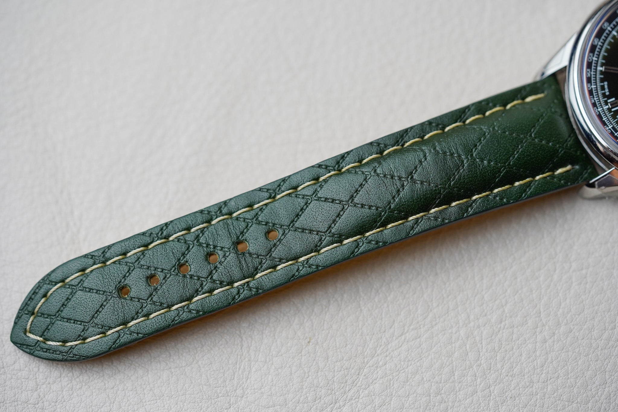 Breitling Premier B01 Chronograph 42 Bentley British Racing Green