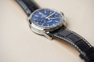 Breitling Premier B01 Chronograph 42 Blue AB0118