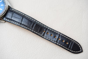 Breitling Premier B01 Chronograph 42 Blue AB0118