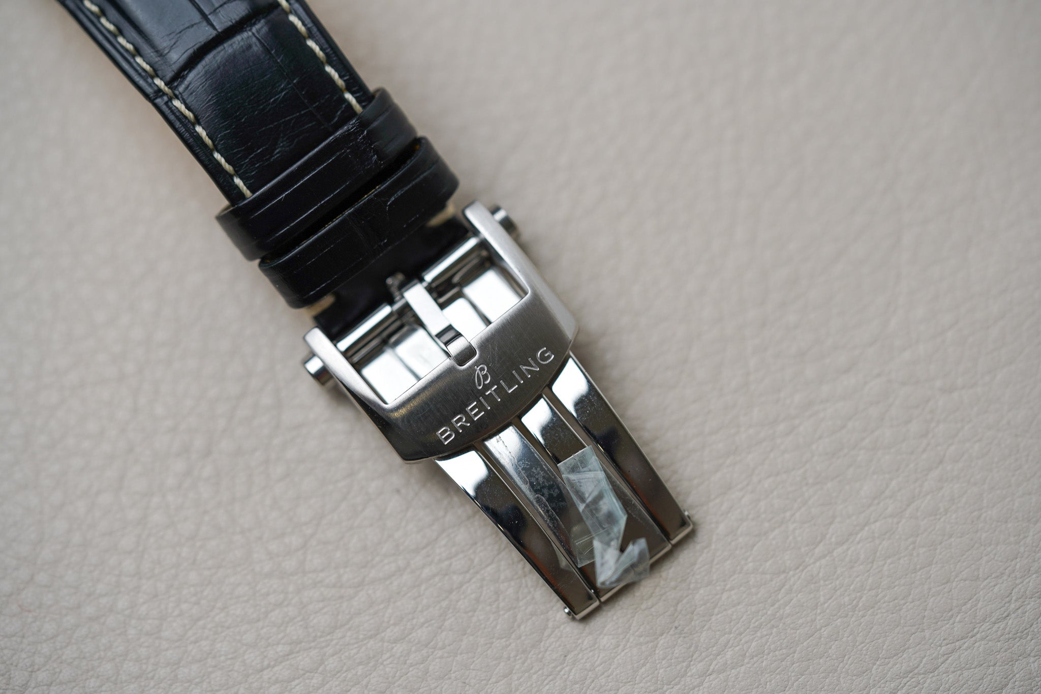 Breitling Premier B01 Chronograph 42 Blue AB0118