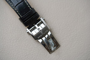 Breitling Premier B01 Chronograph 42 Blue AB0118