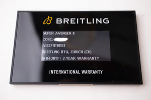 Breitling Super Avenger ll A13371