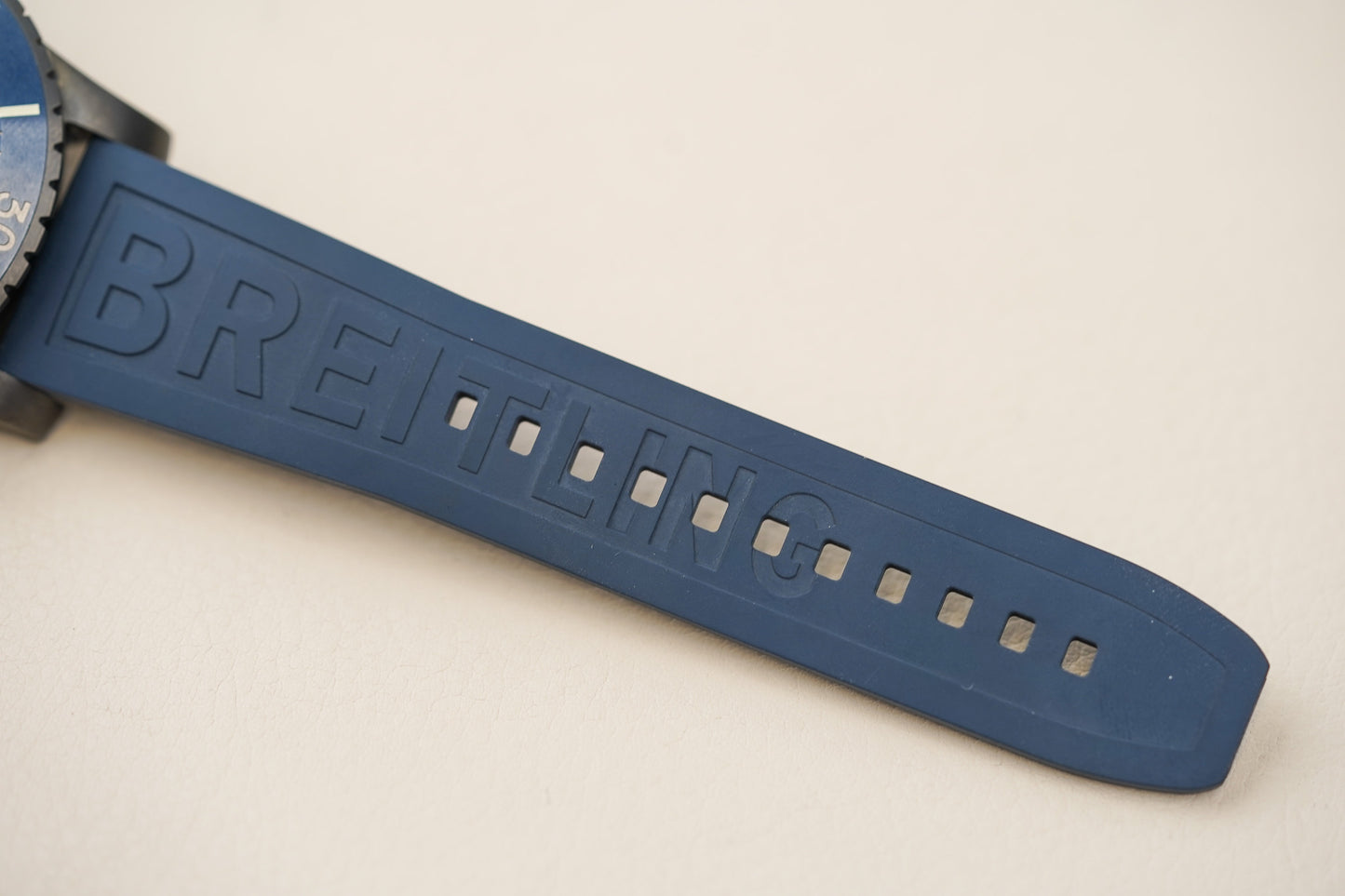 Breitling Superocean Automatic 48 DLC Blue V17369