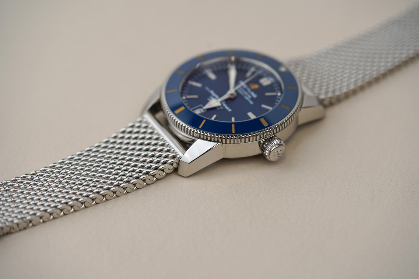 Breitling Superocean Heritage B20 Blue Dial 42mm AB2010