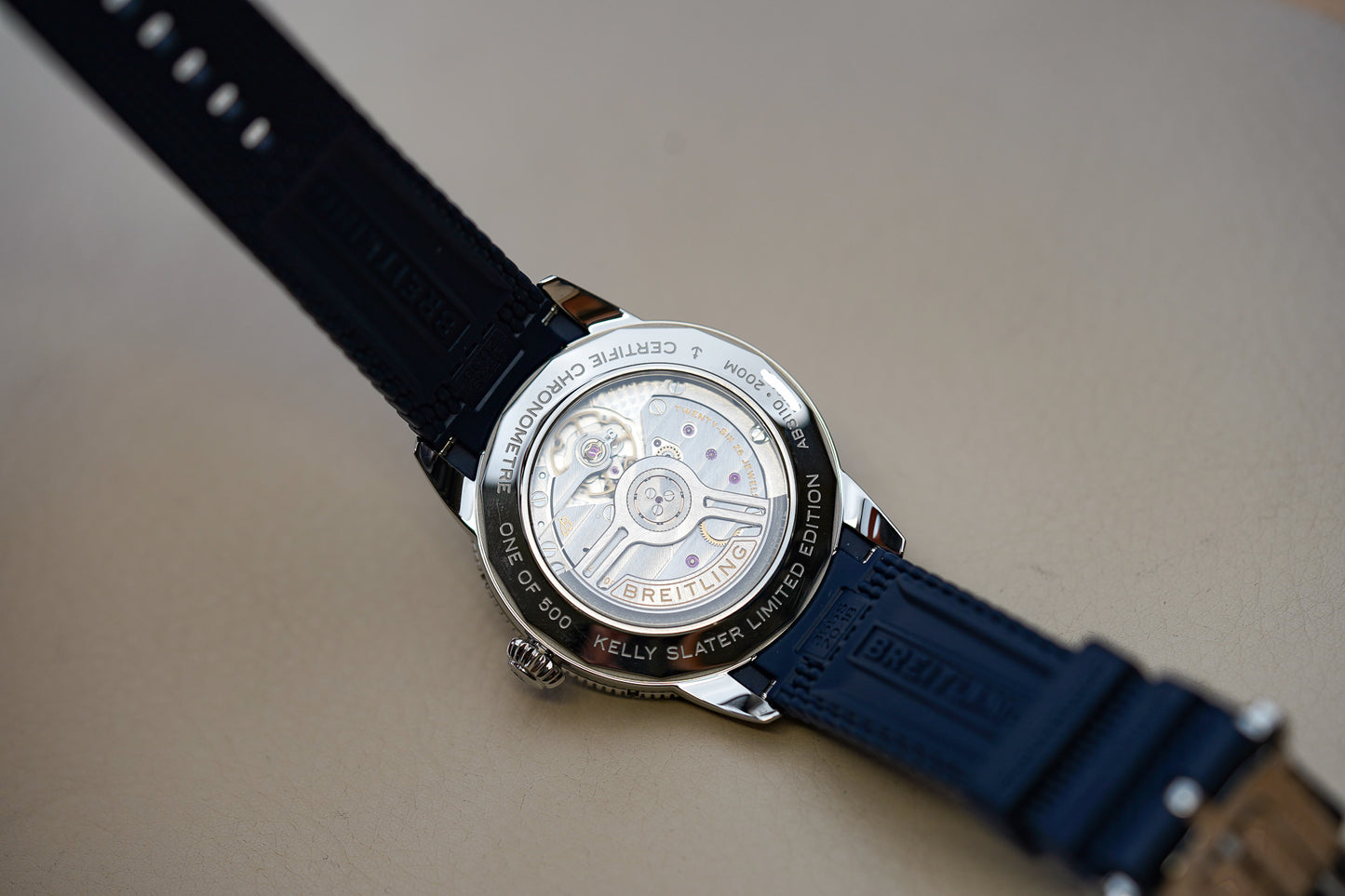 Breitling Superocean Heritage B31 Automatic 40 Kelly Slater AB3110