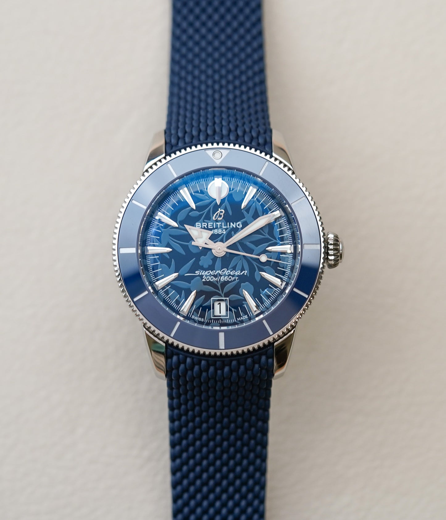 Breitling Superocean Heritage B31 Automatic 40 Kelly Slater AB3110