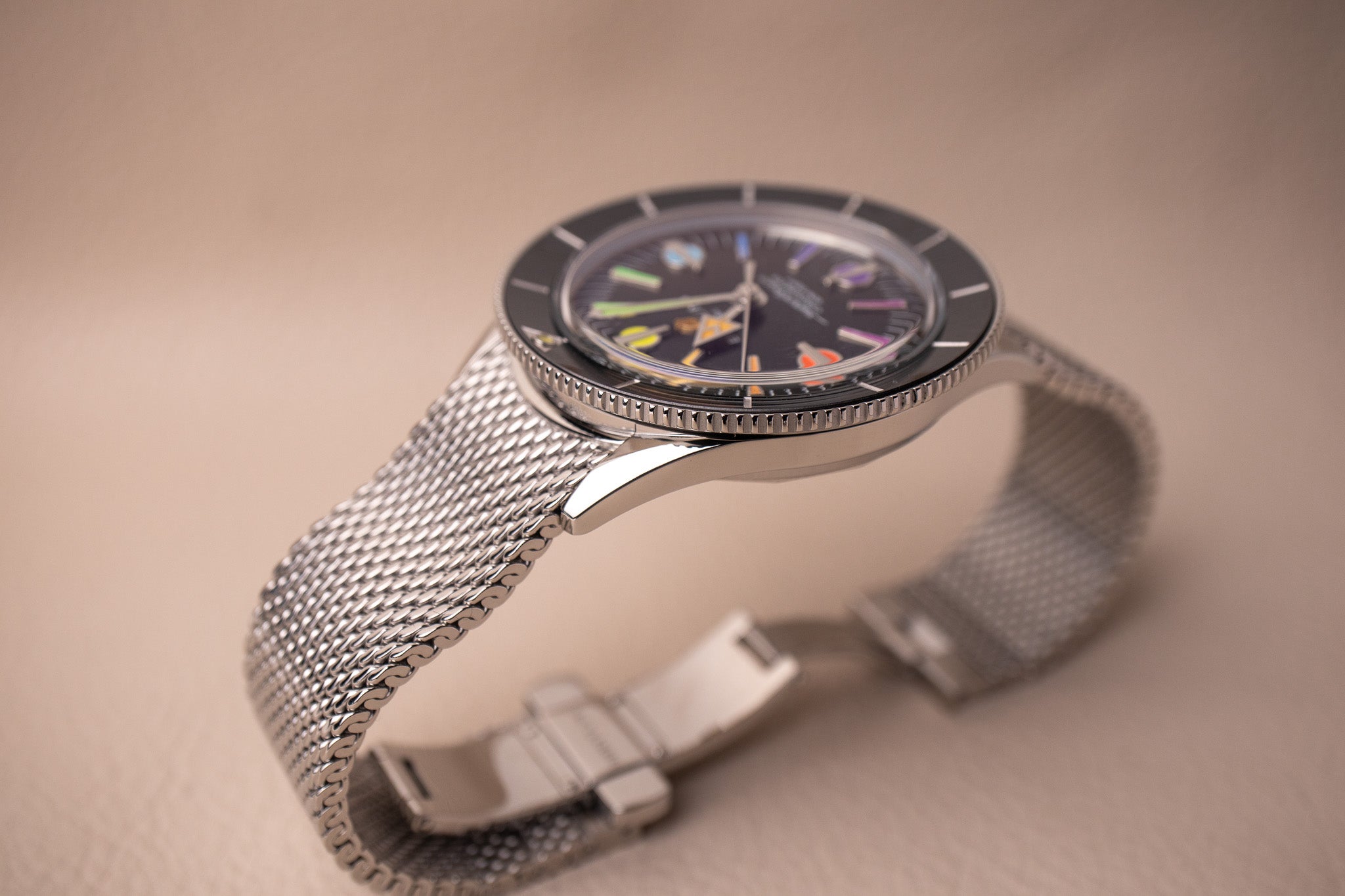 Breitling Superocean Heritage '57 Rainbow A103701