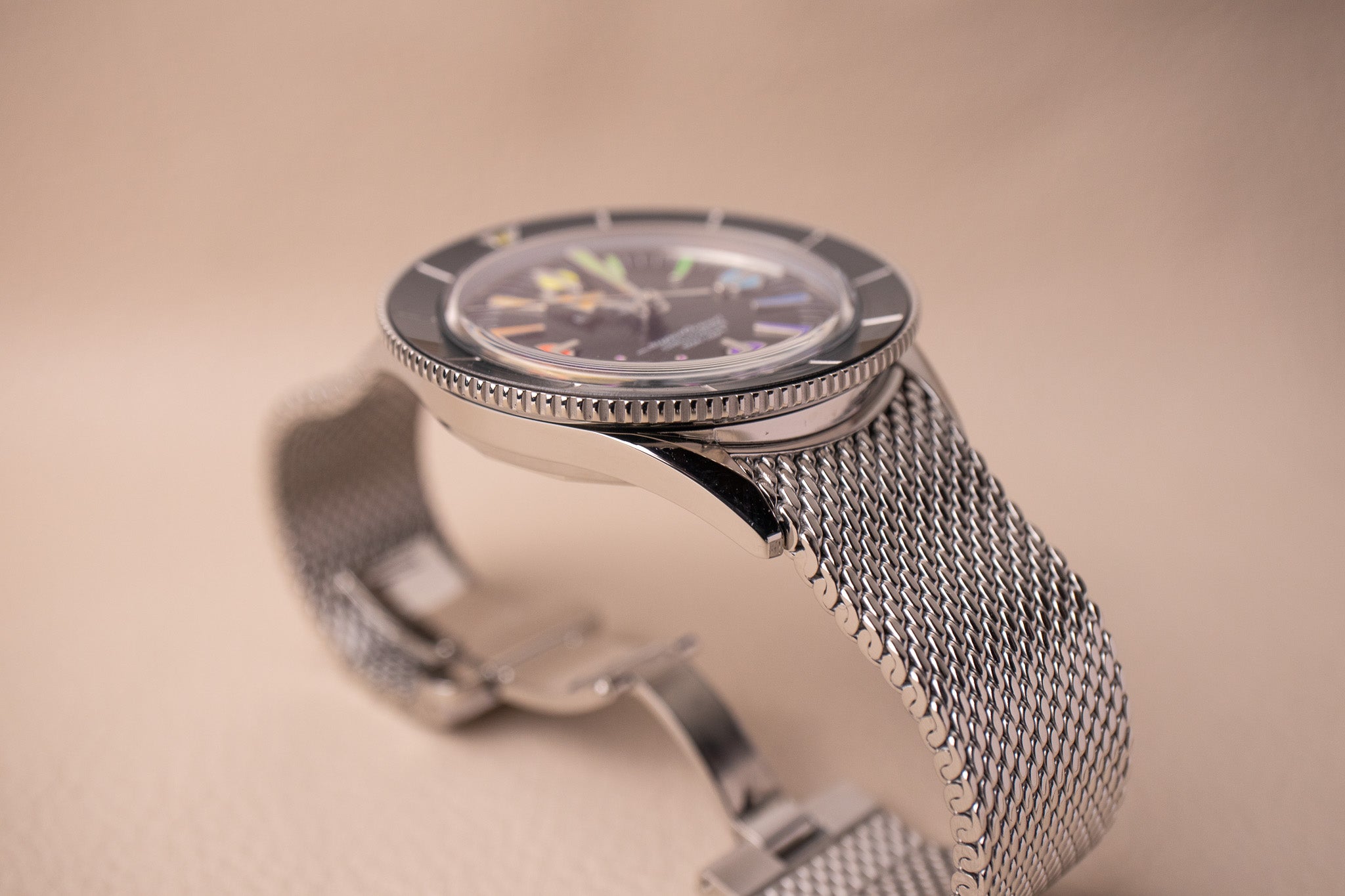 Breitling Superocean Heritage '57 Rainbow A103701