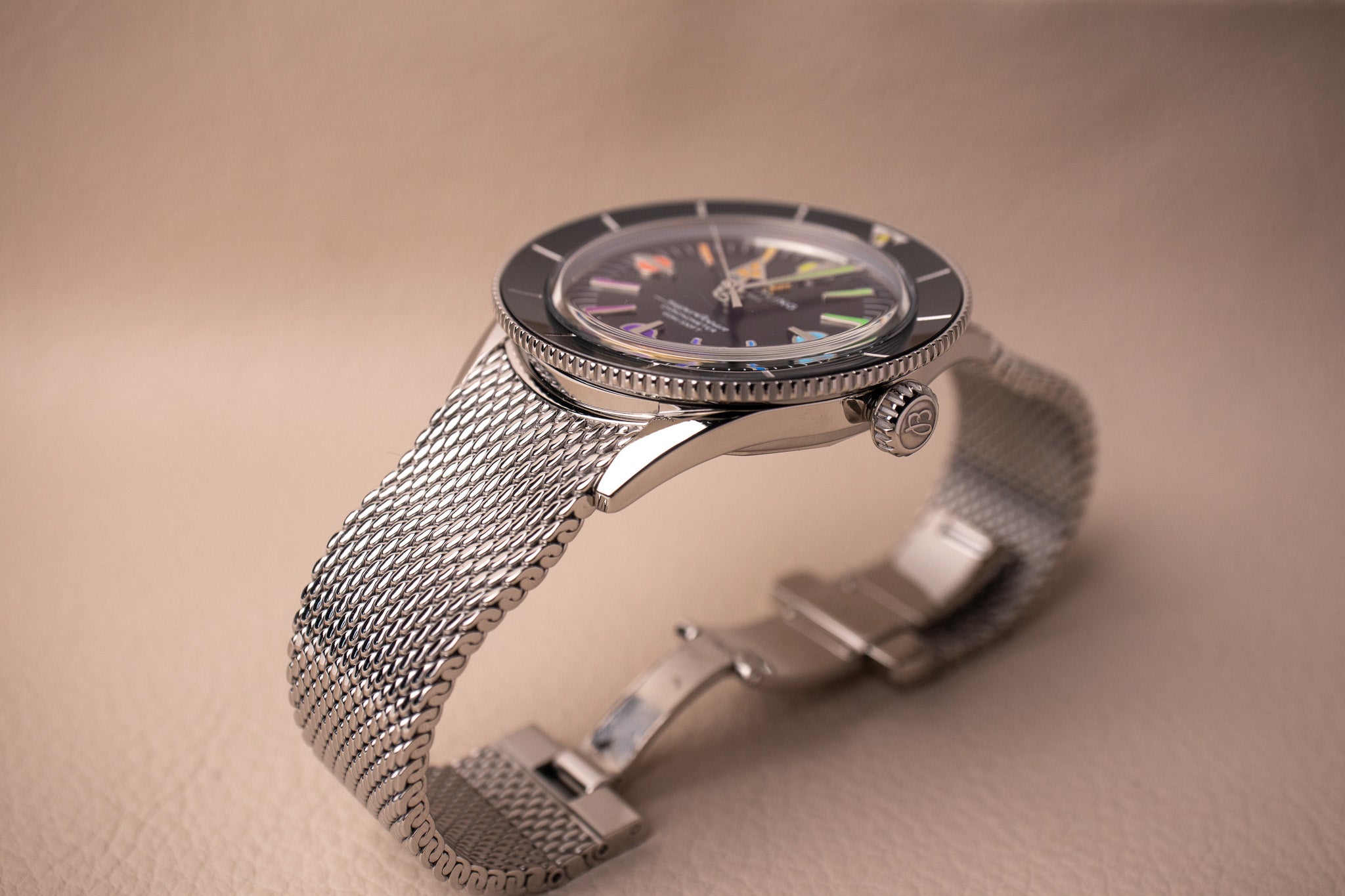Breitling Superocean Heritage '57 Rainbow A103701