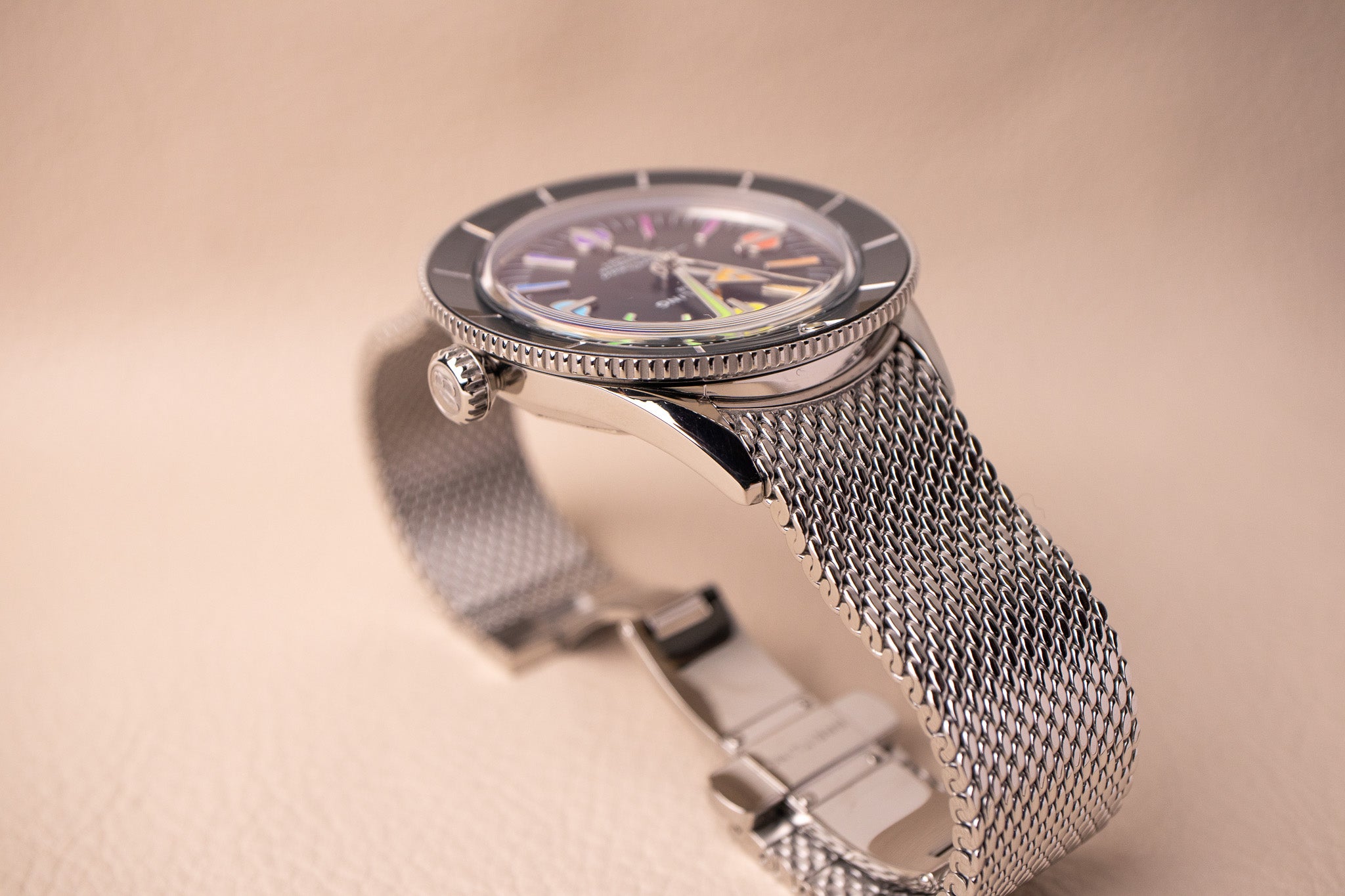 Breitling Superocean Heritage '57 Rainbow A103701