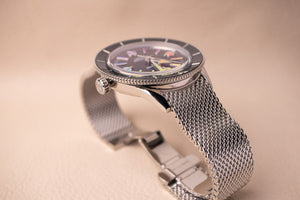 Breitling Superocean Heritage '57 Rainbow A103701