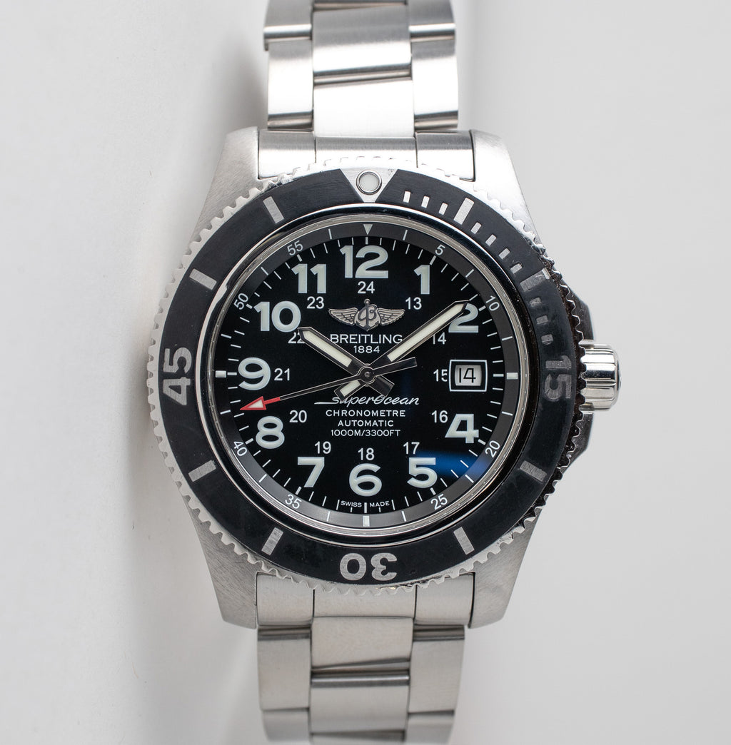 Breitling Superocean II 44 A17392