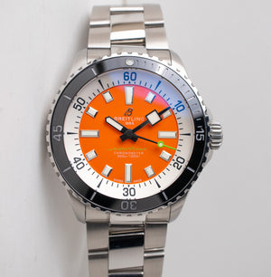 Breitling Superocean Kelly Slater A17375
