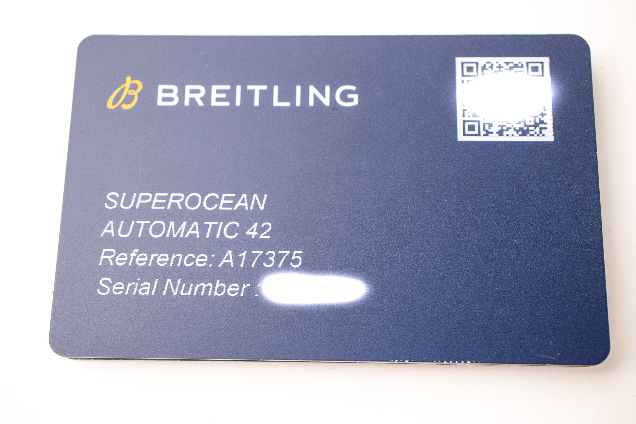 Breitling Superocean Kelly Slater A17375