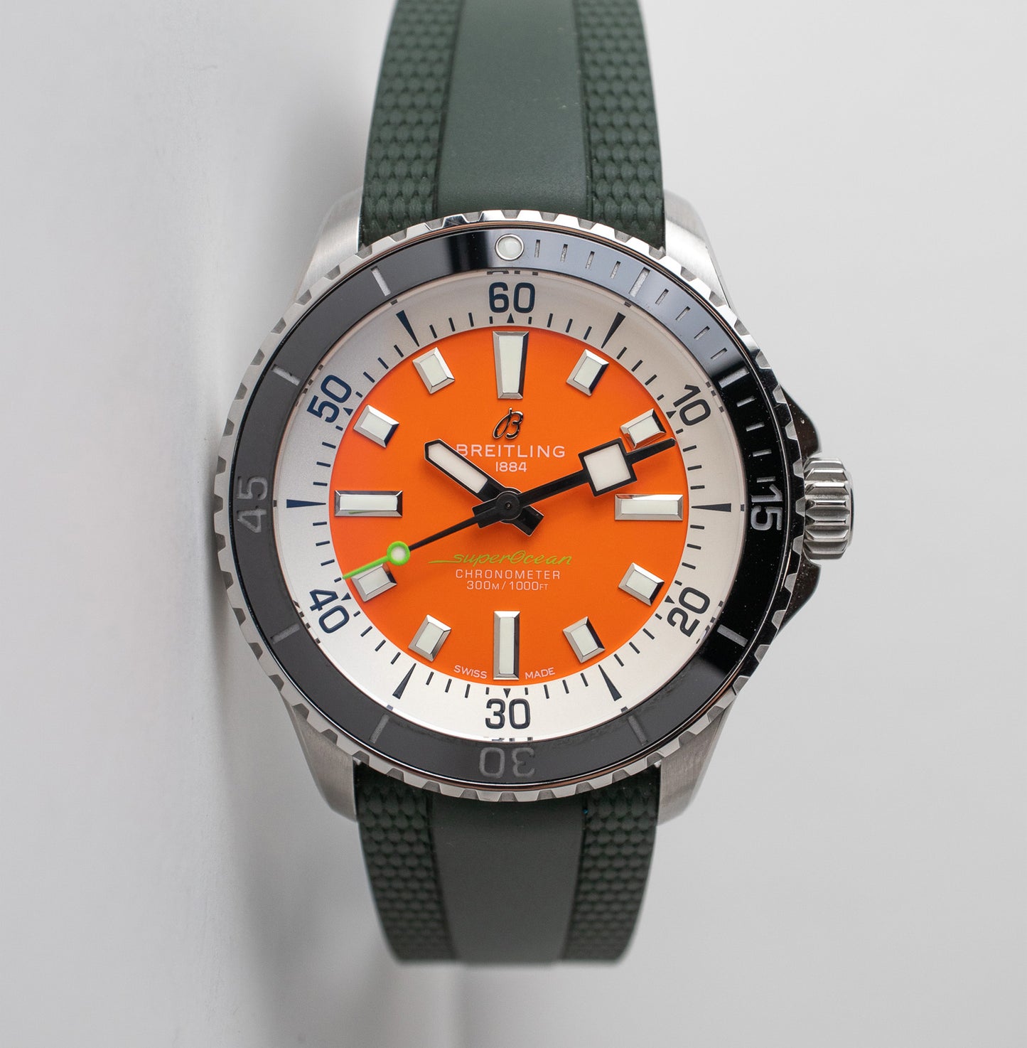 Breitling Superocean Kelly Slater Limited A17375