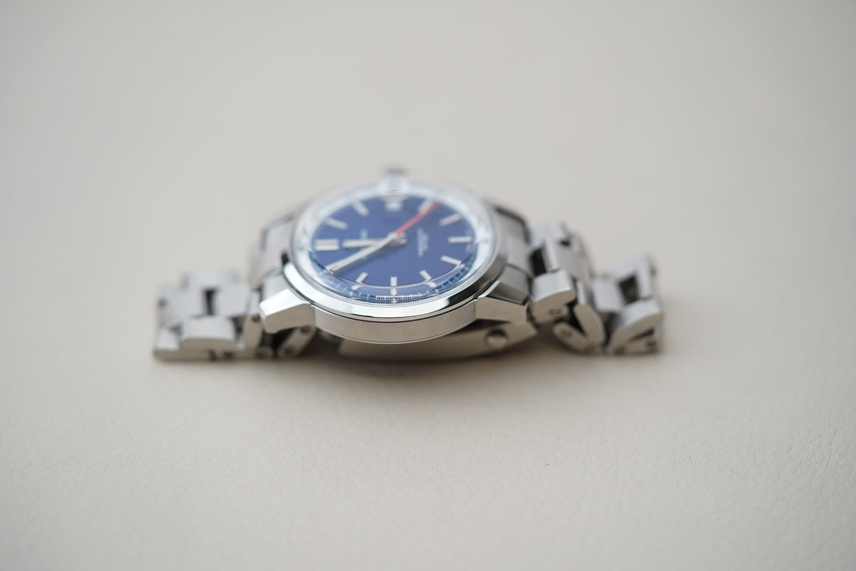 Breitling Top Time B31 Blue Dial 38mm AB3113